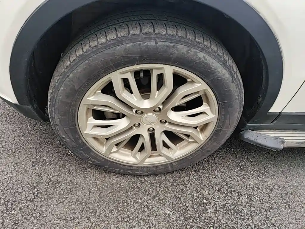 Landwind X7 2015 2015 2.0T Panorama Premium