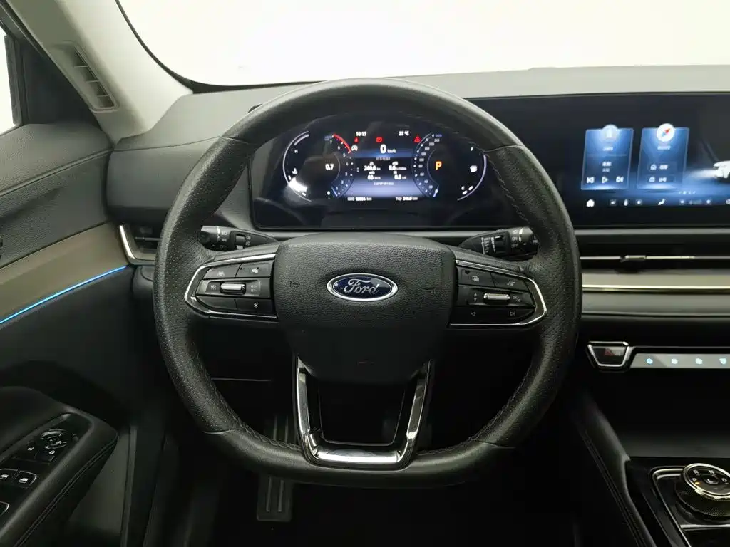 Ford Lingrui 2022 2022 EcoBoost 170 Platinum