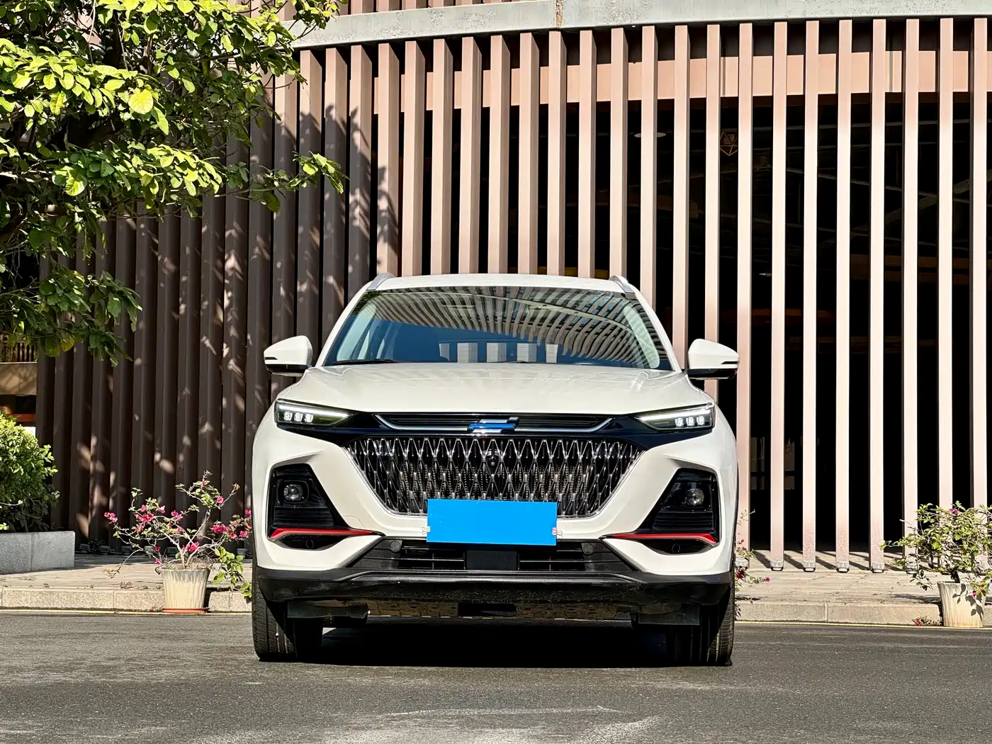 CHANGAN CHANGAN AUCHAN X7 PLUS