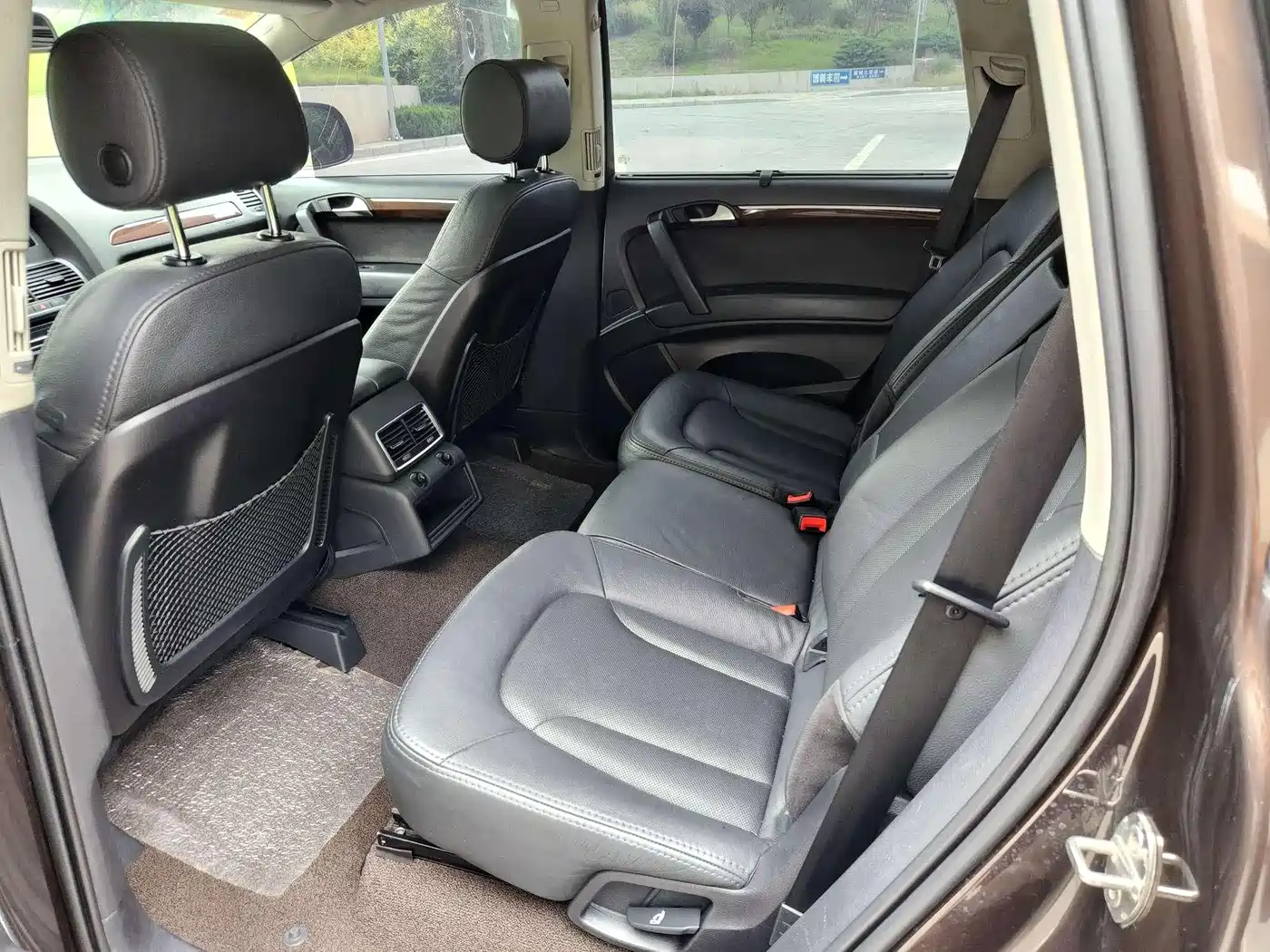 Audi Q7 2012 3.0 TFSI Technology (200kW) фото 8