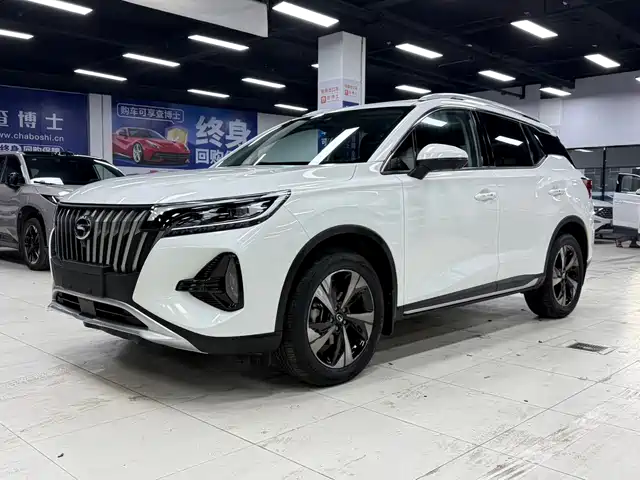 Trumpchi GS4 270T, Автомат, Смарт Техно