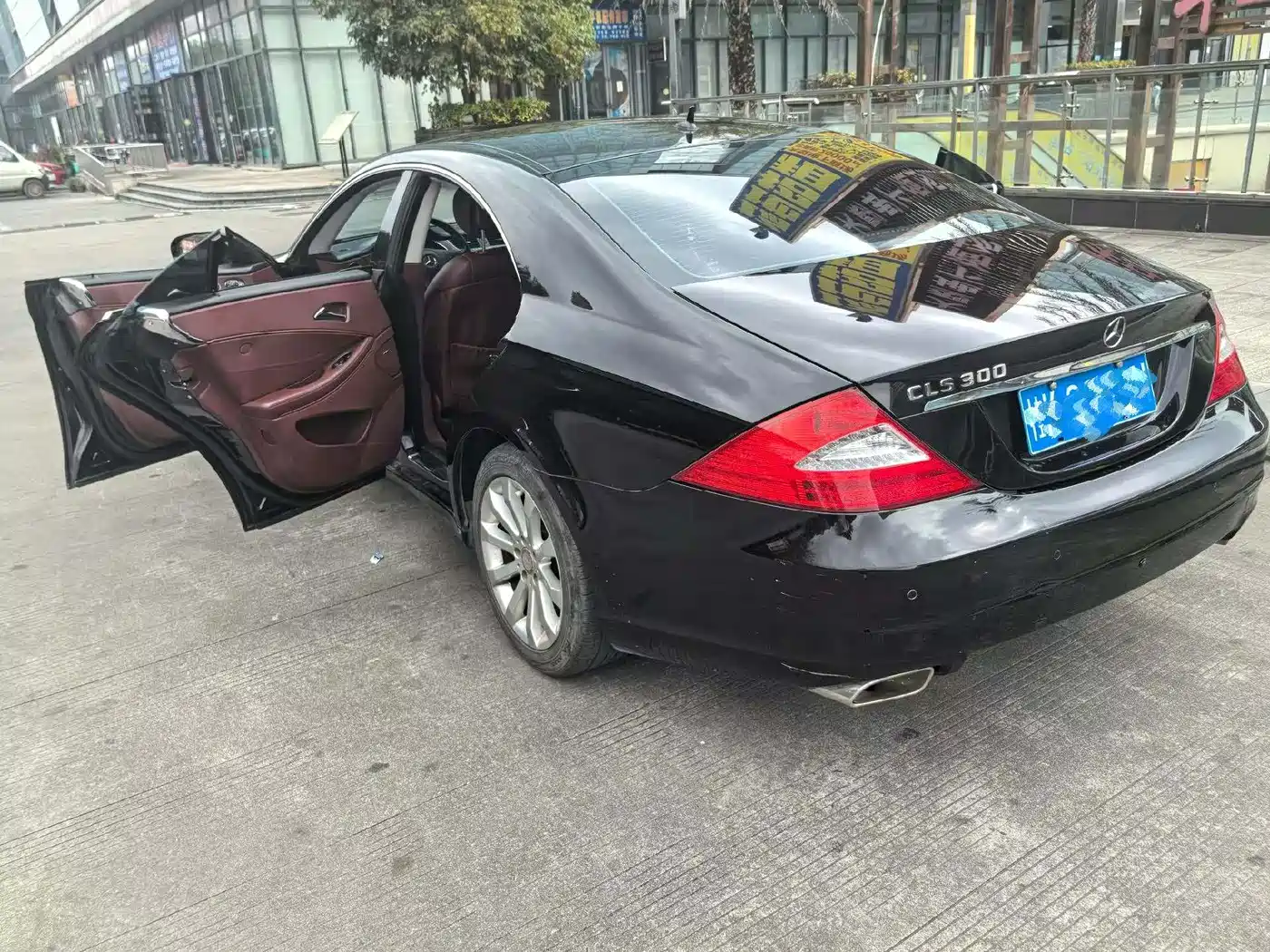 Mercedes-Benz CLS 2009 CLS 300 фото 5
