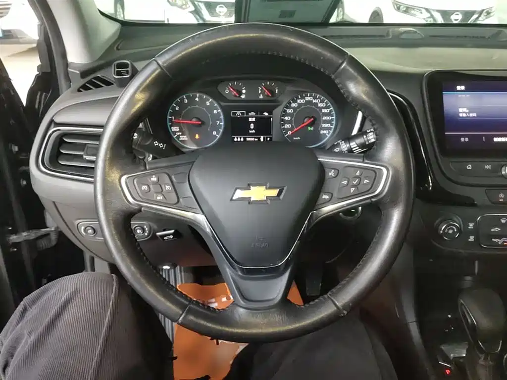 CHEVROLET EXPLORER