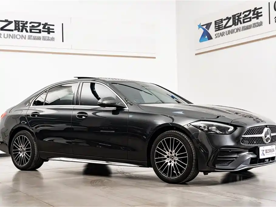 Mercedes-Benz C-Class 2024 Facelift III C 260 L Sport фото 7
