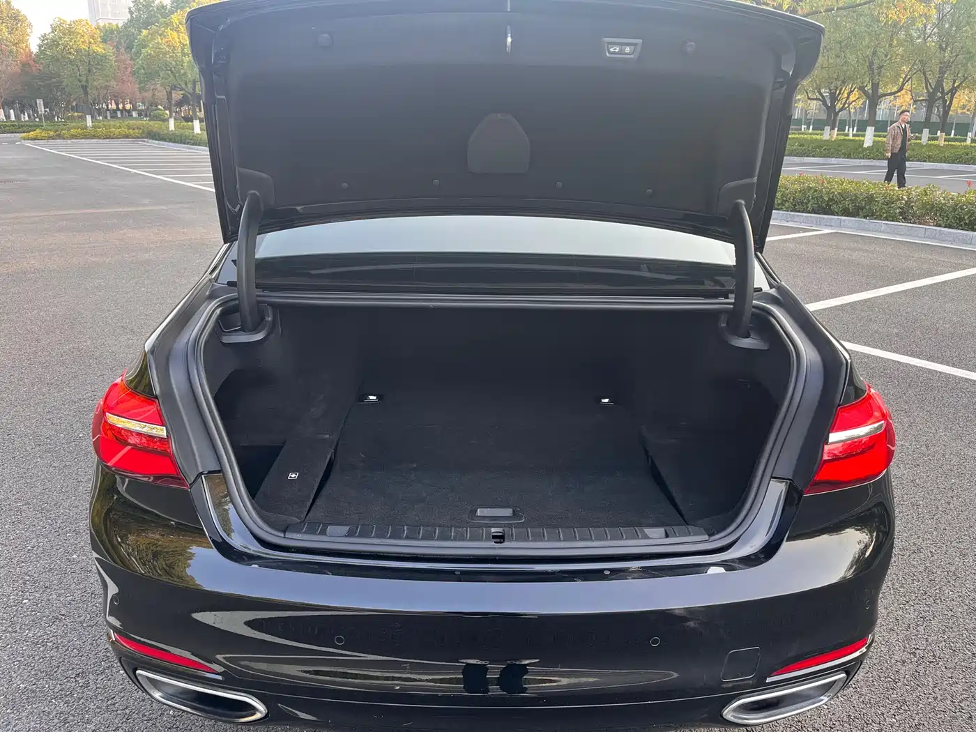 BMW 7 SERIES NEW ENERGY