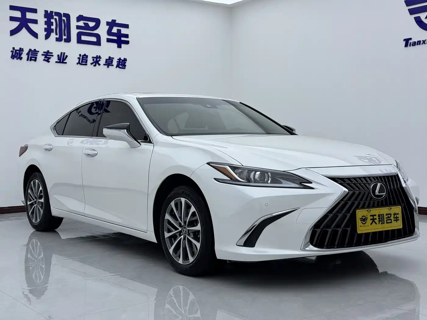 Lexus ES 2023 200 Excellence Edition фото 3
