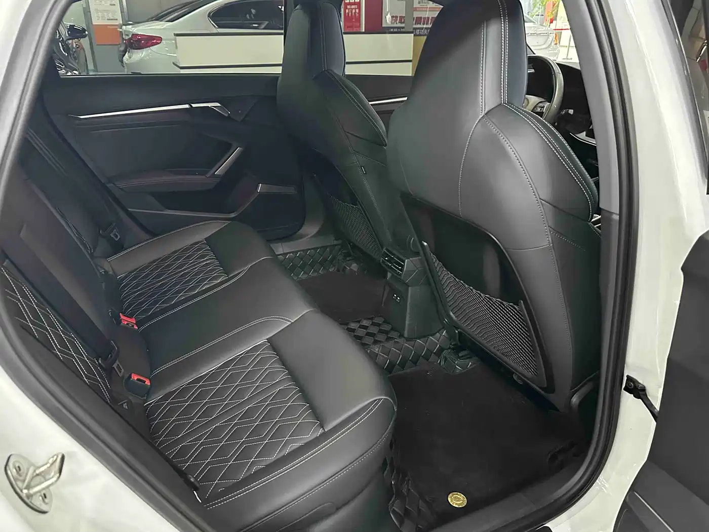 Audi A3 2025 A3L Limousine 35TFSI Flying Premium фото 9