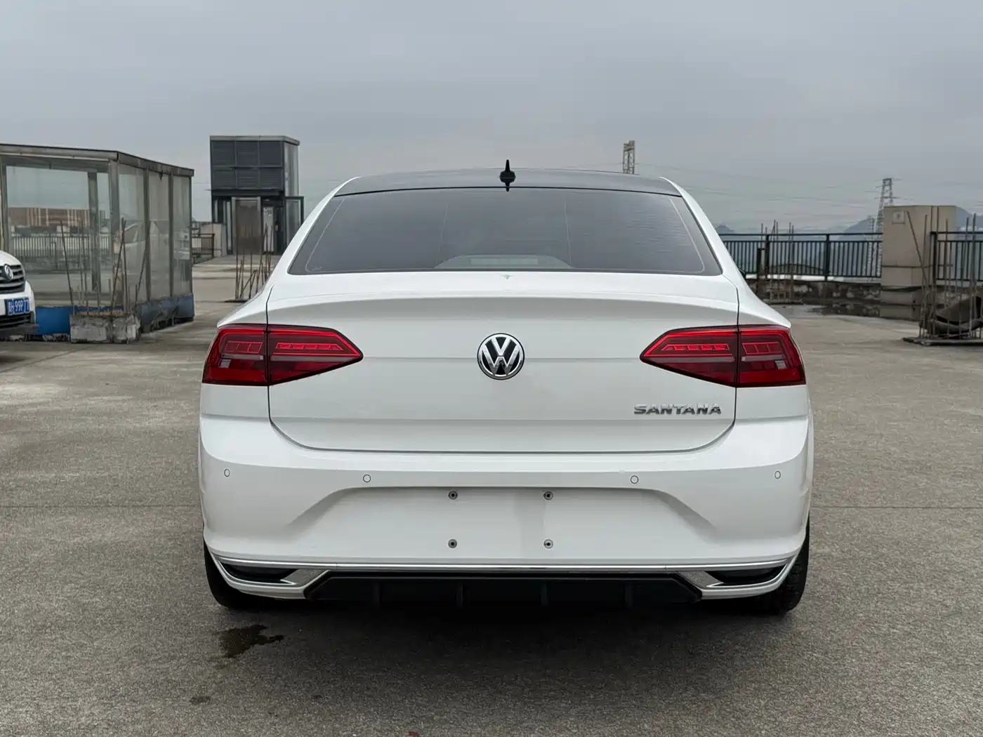 Volkswagen Lamando 2019 280TSI DSG Comfort Edition China VI фото 12