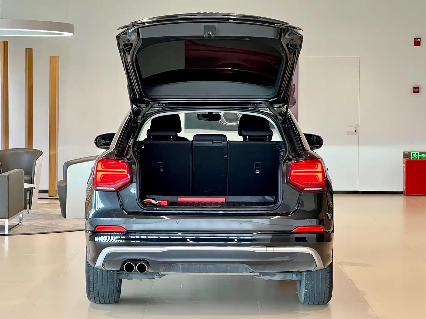 Audi Q2L 2018 35 TFSI Launch Exclusive Edition China V фото 16