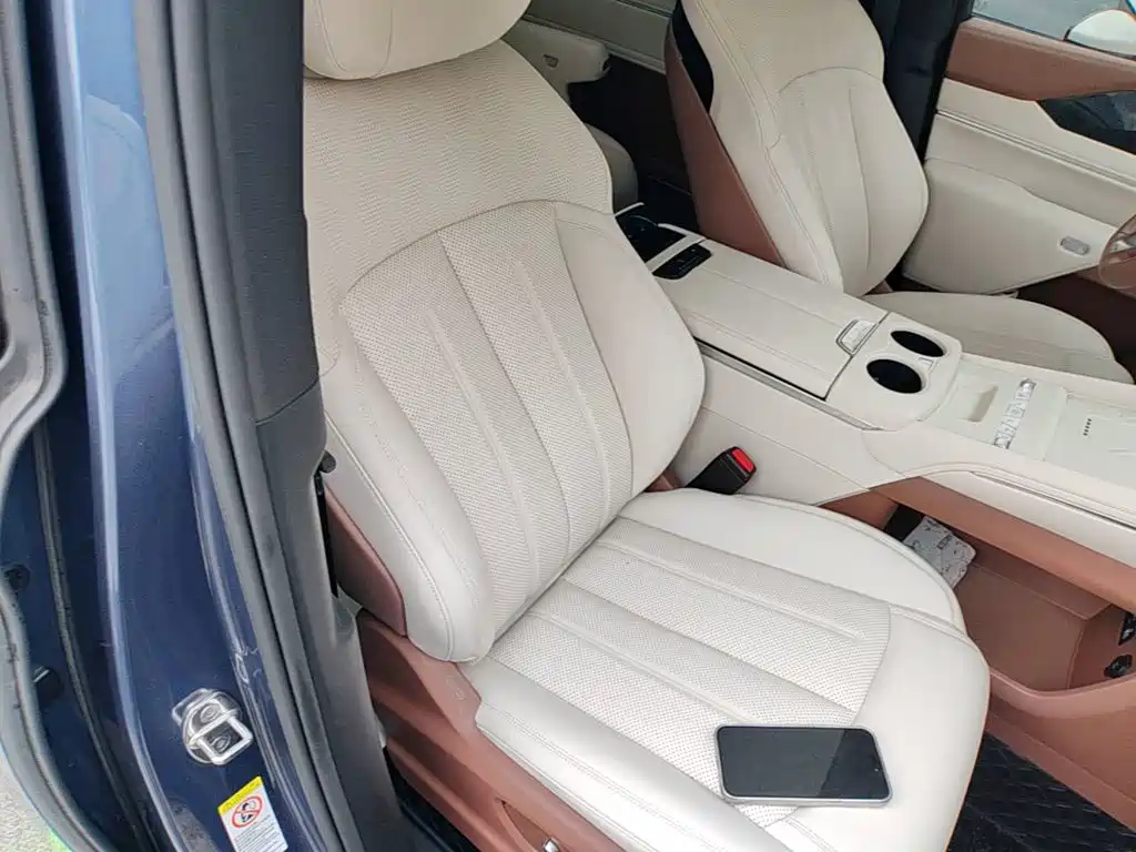 BYD Xia 2025 2025 DM-i 1.5T 180km Surpass Edition