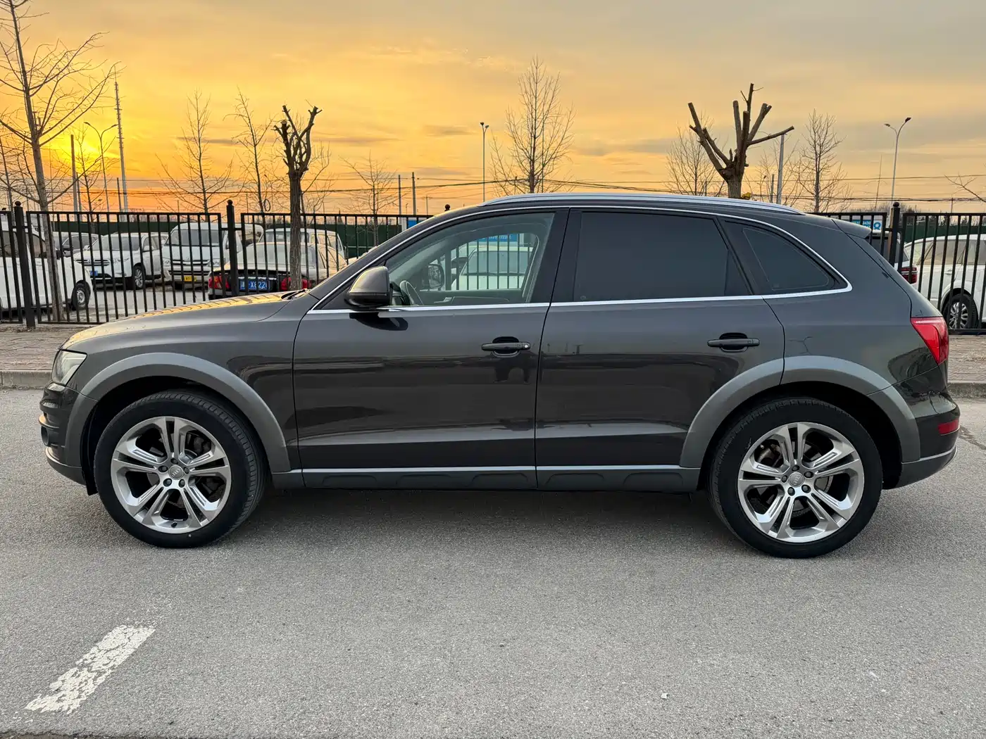 Audi Q5 (Import) 2010 3.2FSI Off-road Edition фото 4