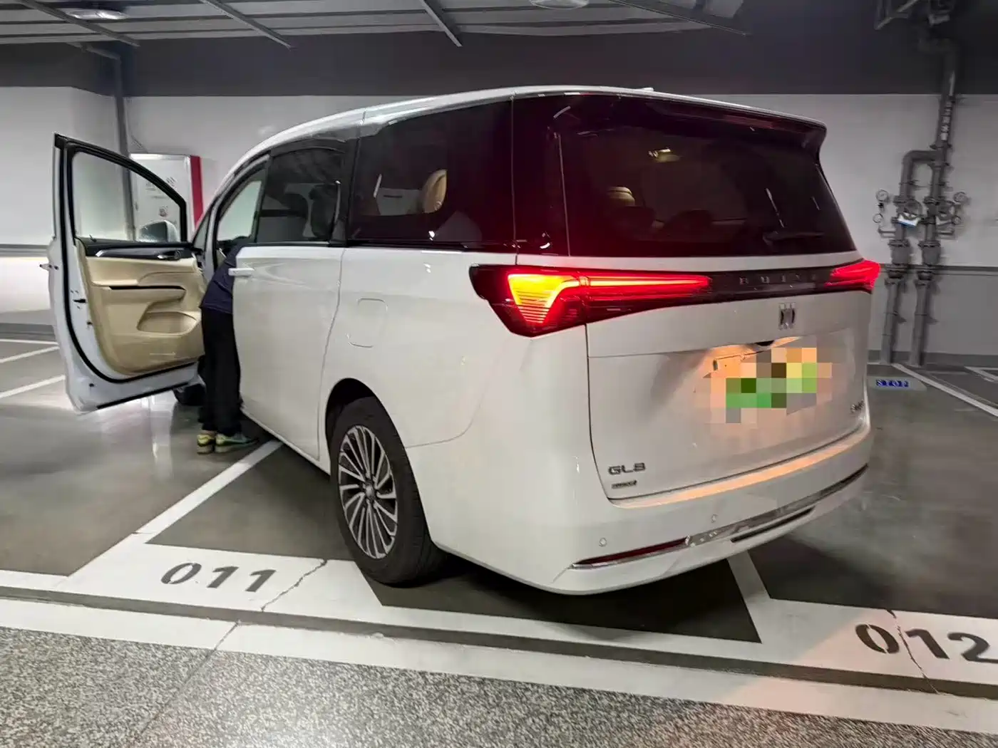 2026 Buick GL8 New Energy
