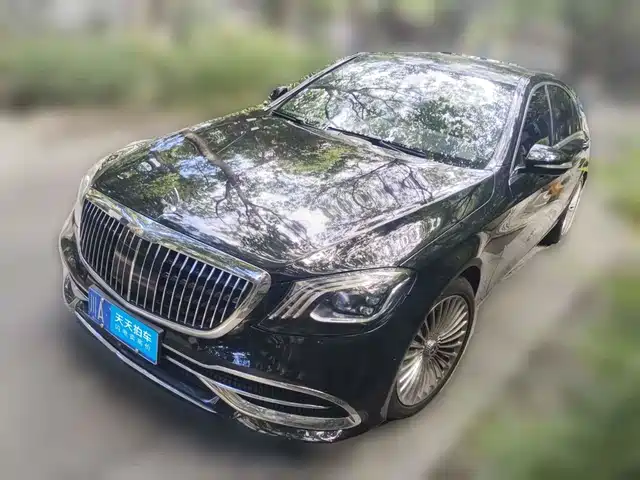 Mercedes-Benz S-Class 2014 S 320 L Business — фото 1