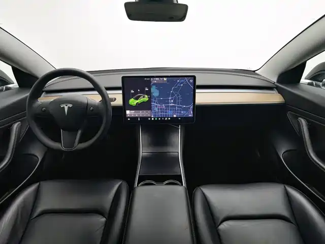 Tesla Model 3 2020 Standard Range Rear-Wheel Drive Upgrade — фото 5
