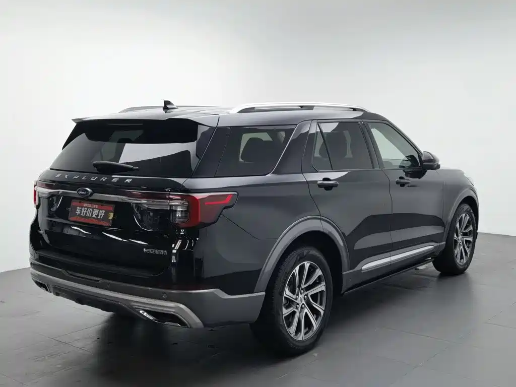 Ford Explorer, миниатюра 2