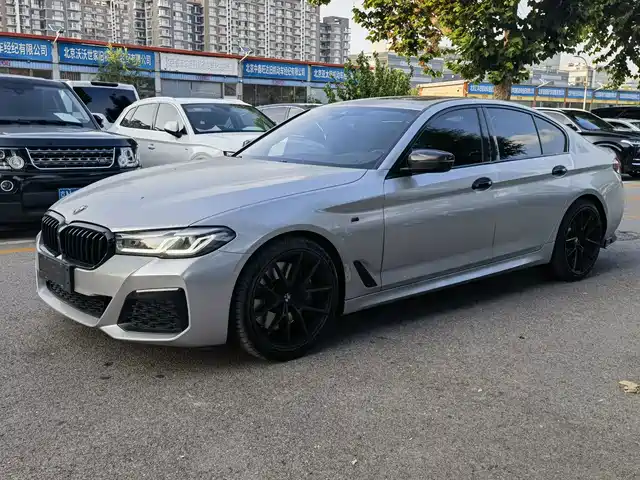 BMW 5 Series (Import) 2021