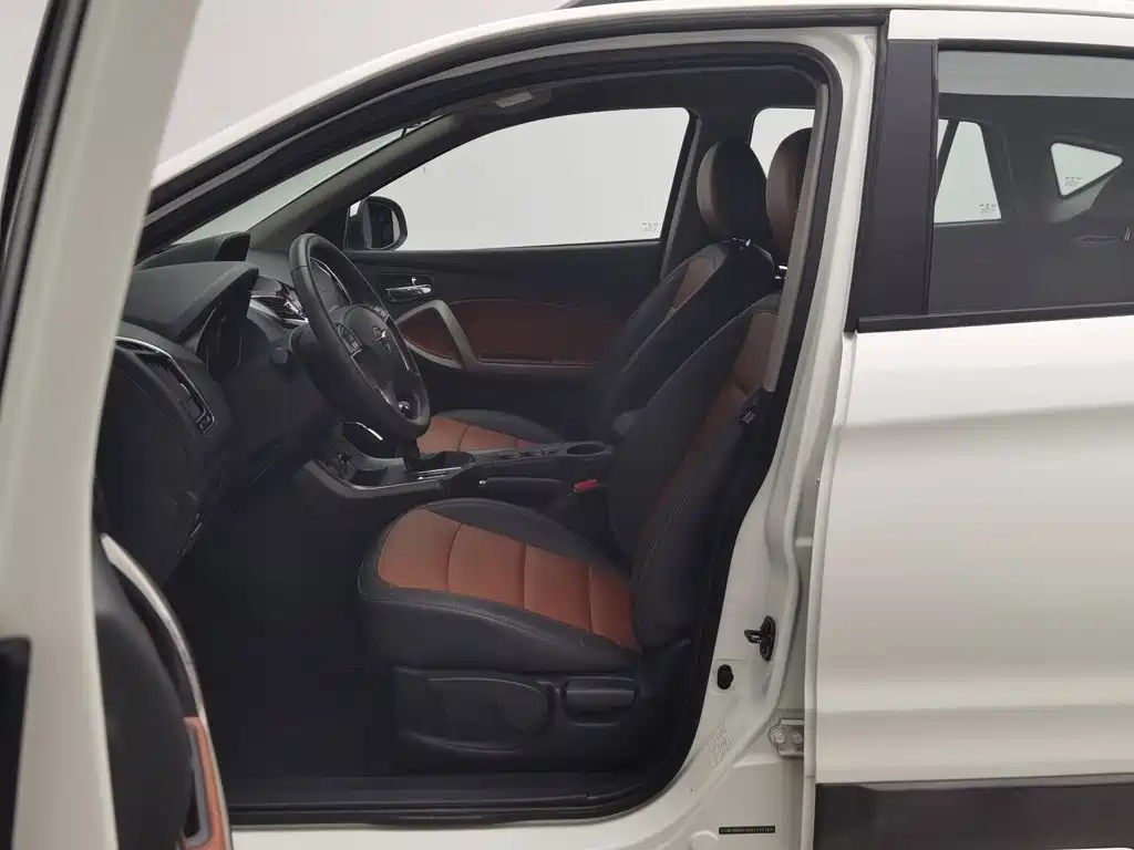 Haima S5 2017 2016 1.5T CVT Enjoy Edition