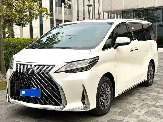 Lexus Lexus LM 2020 300h Seven-Seater Elegance Edition