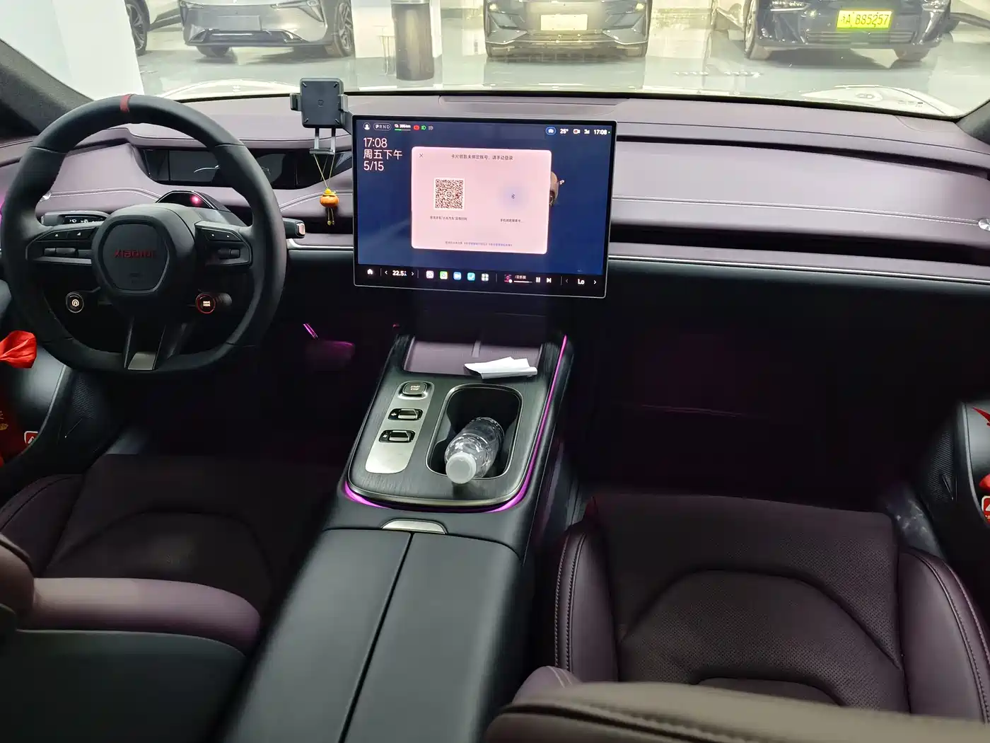Xiaomi Auto Xiaomi SU7 2024 RWD Long Range Intelligent Driving Edition фото 7