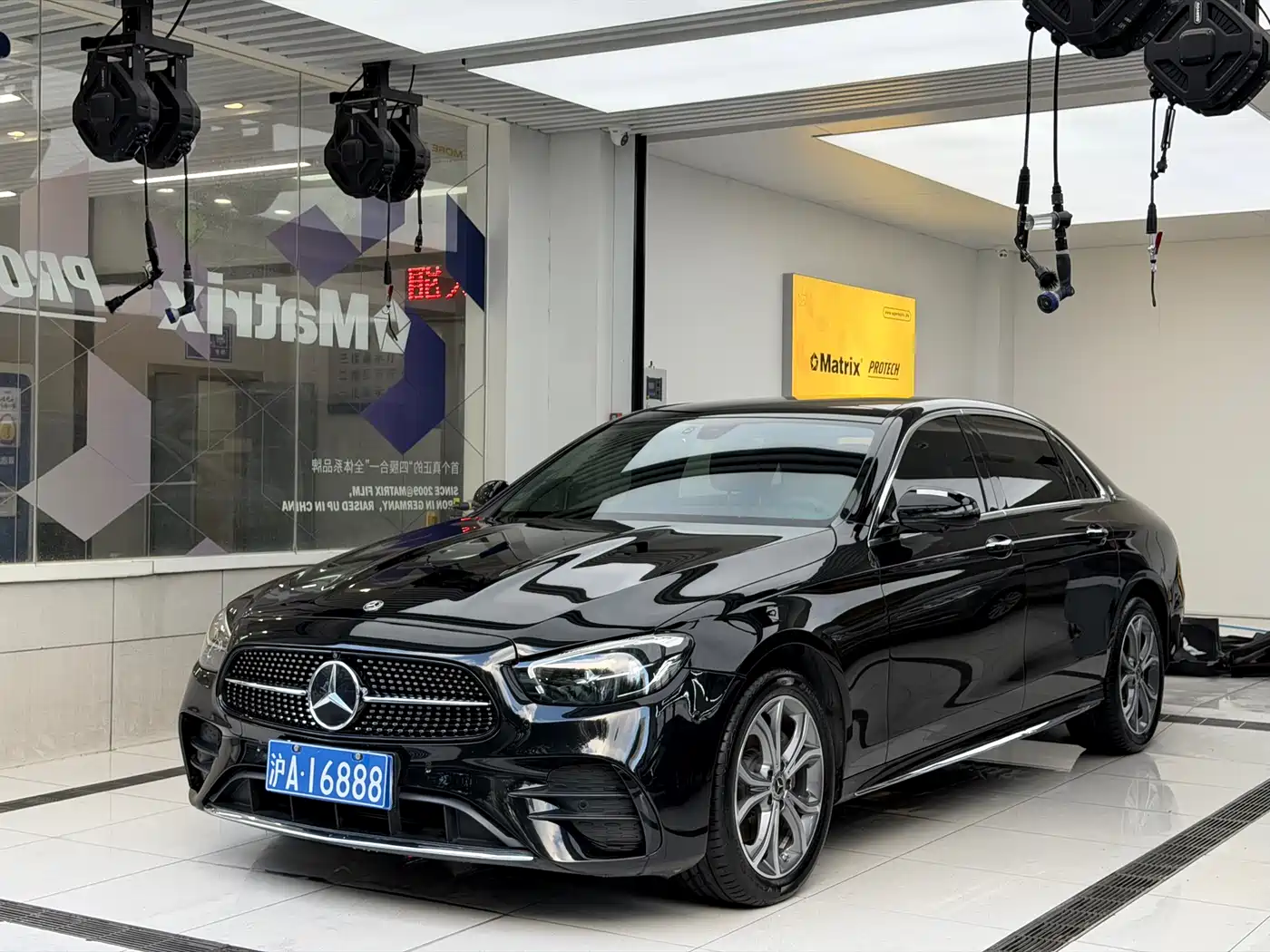 Mercedes-Benz E-Class 2022 E 300 L Sport Fashion
