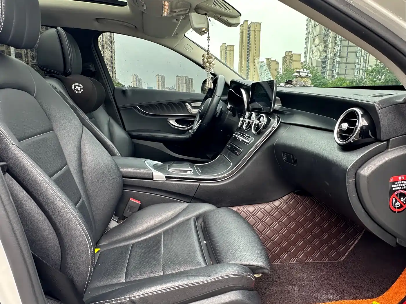 Mercedes-Benz C-Class 2019 C 260 L Sport фото 18