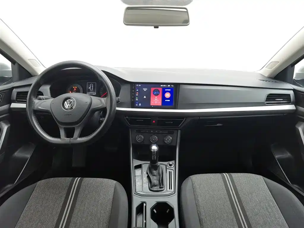 Volkswagen Lavida 2019 1.5L Automatic Trend Edition China VI фото 5