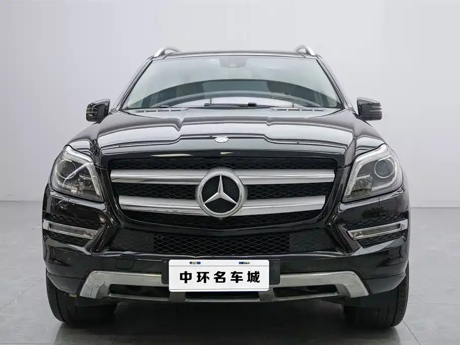 Mercedes-Benz GL-Class 2014 GL 400 4MATIC Dynamic фото 4