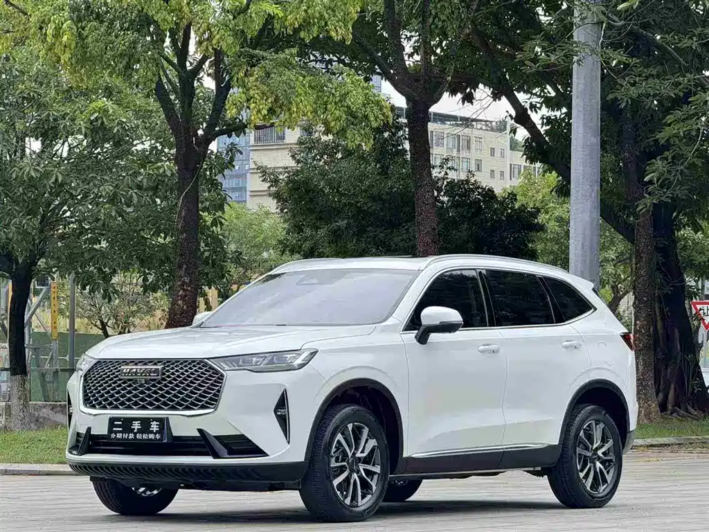 Haval H6 2021 3rd Generation 1.5T Auto 2WD Max