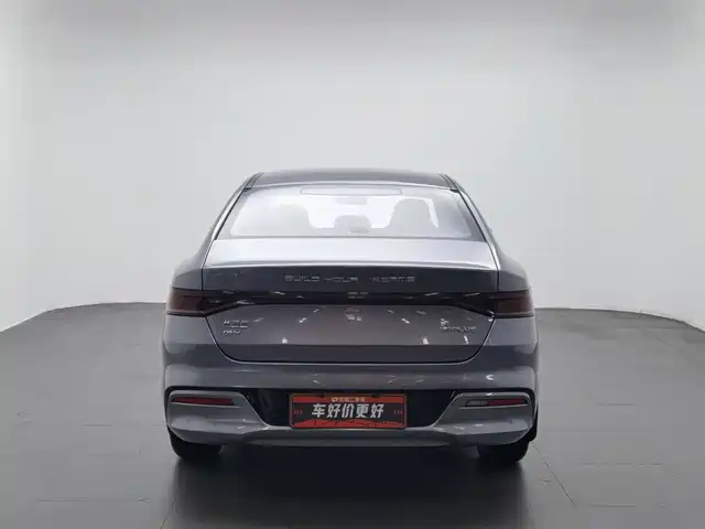 BYD Qin PLUS 2021 DM-i 55KM Flagship — фото 4