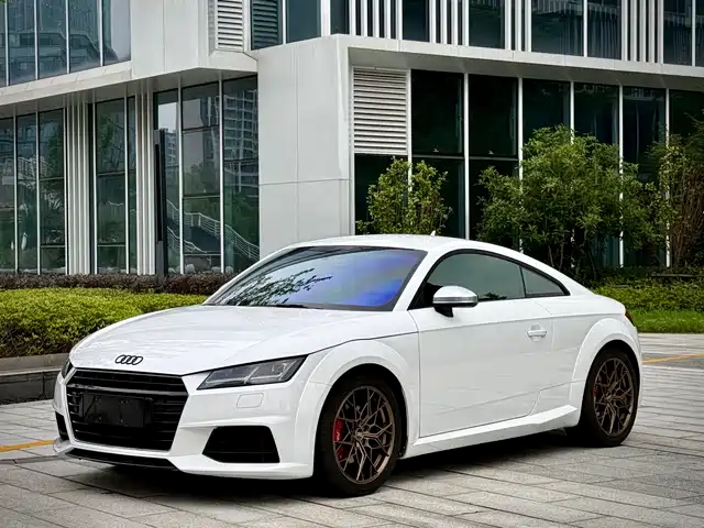  Audi Audi TT 2017 TT Coupe 45 TFSI