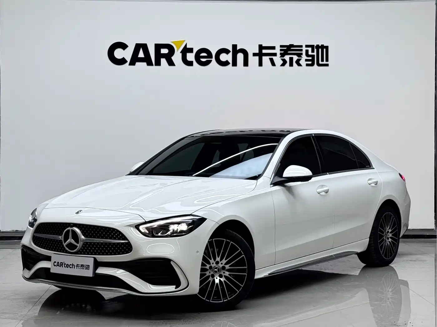 Mercedes-Benz C-Class 2025 C 260 L Sport Edition