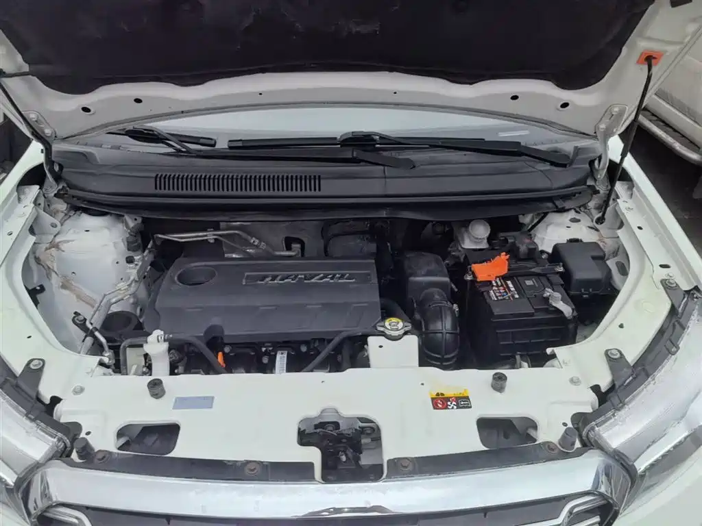 Haval H1 2016 Blue Label 1.5L AMT Luxury фото 20