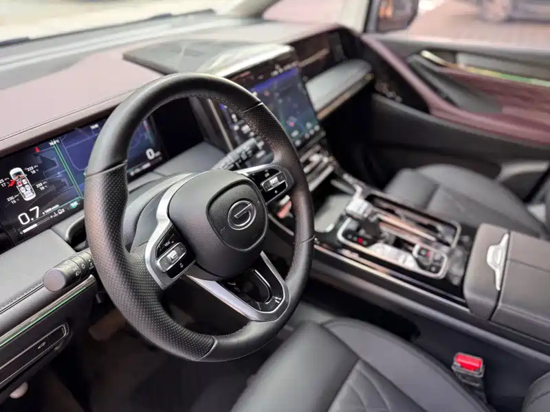 GAC Trumpchi Trumpchi M8 2023 Master Series 390T Ultimate Edition фото 5