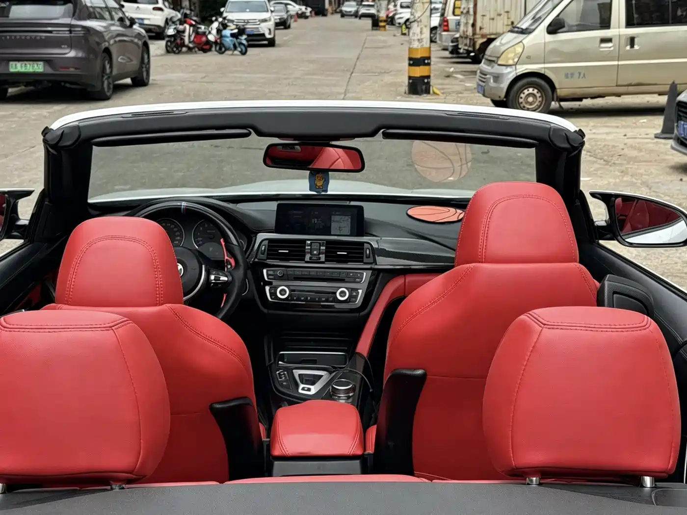BMW 4 Series 2014 435i Convertible Style Design Package фото 14