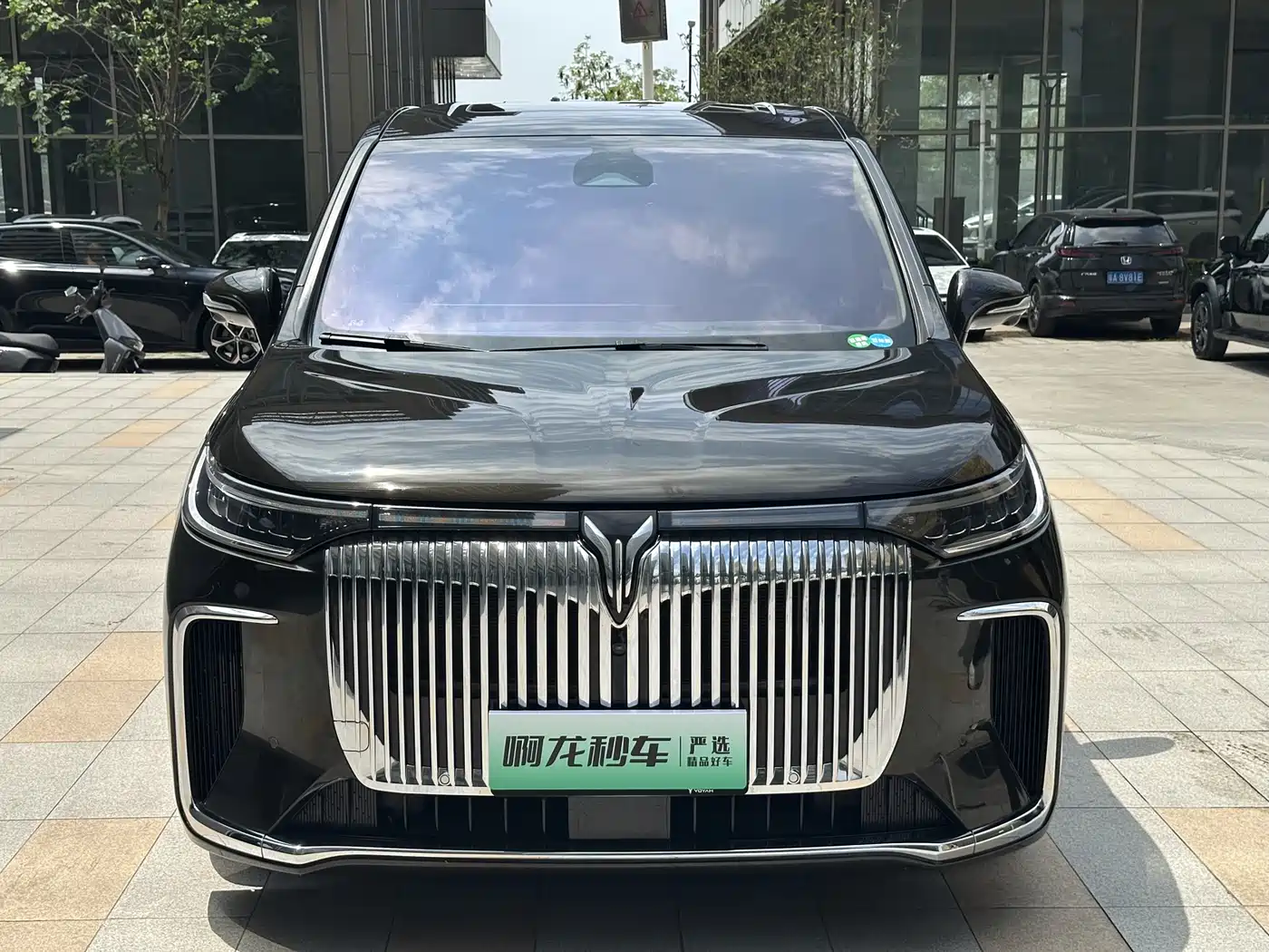 Voyah Auto Voyah Dreamer 2025 PHEV AWD Flagship Kunpeng Edition фото 6