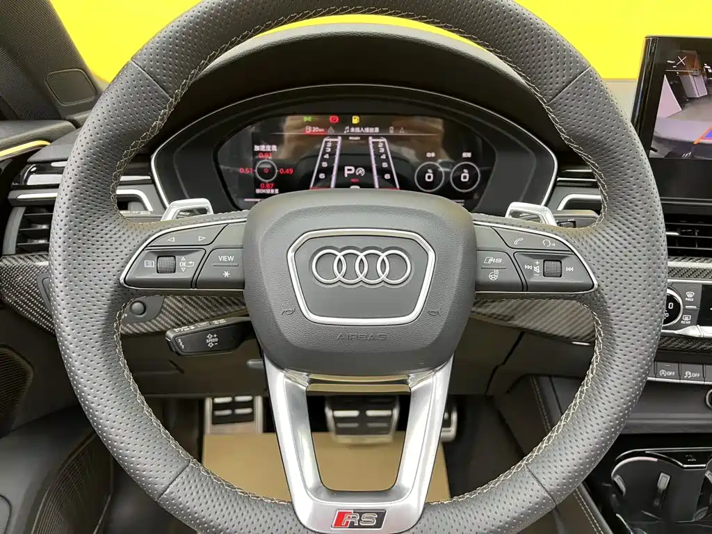 Фото 13 - Audi RS 5