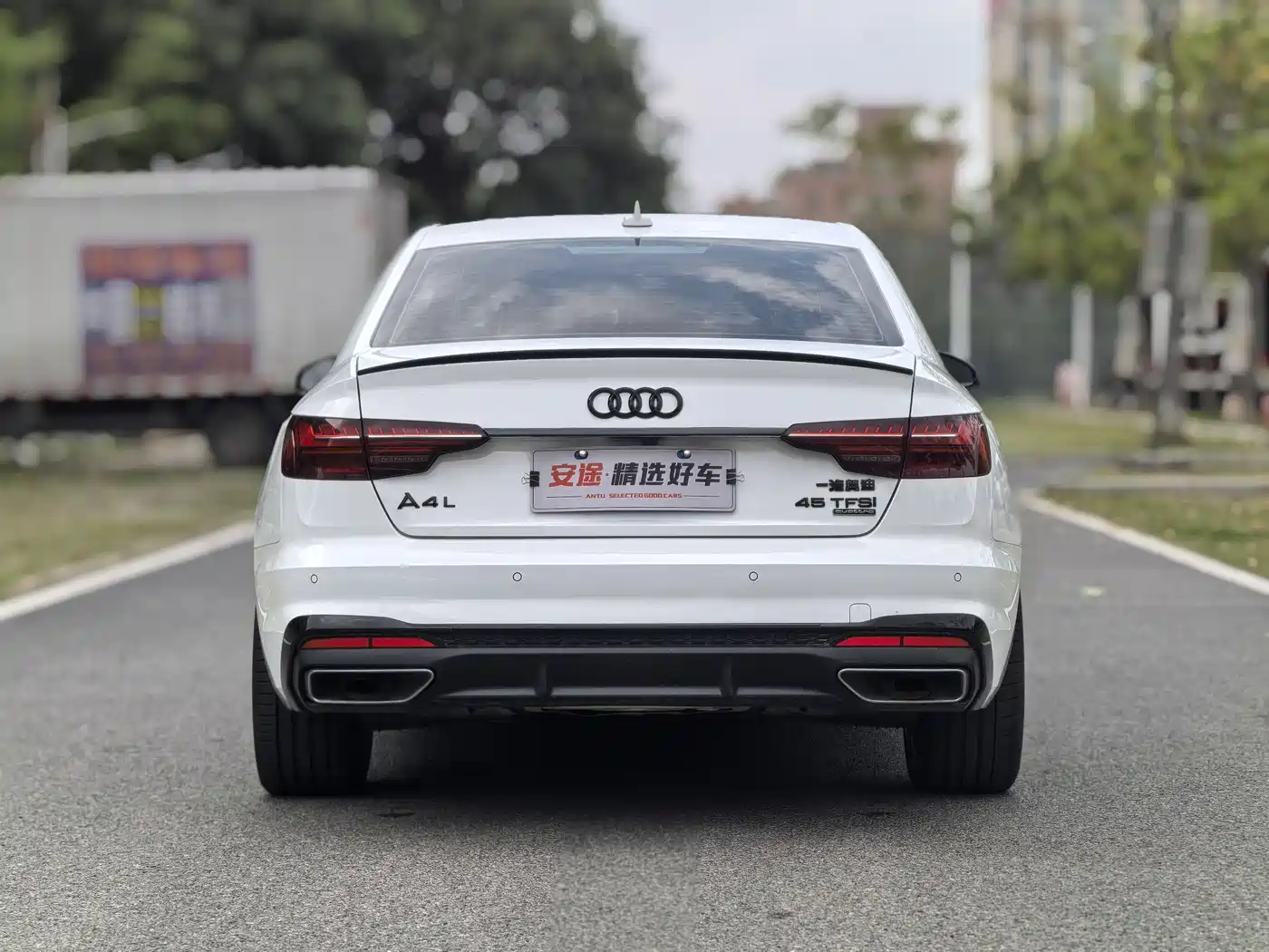 Audi A4L 2023 40 TFSI Fashion Dynamic фото 4