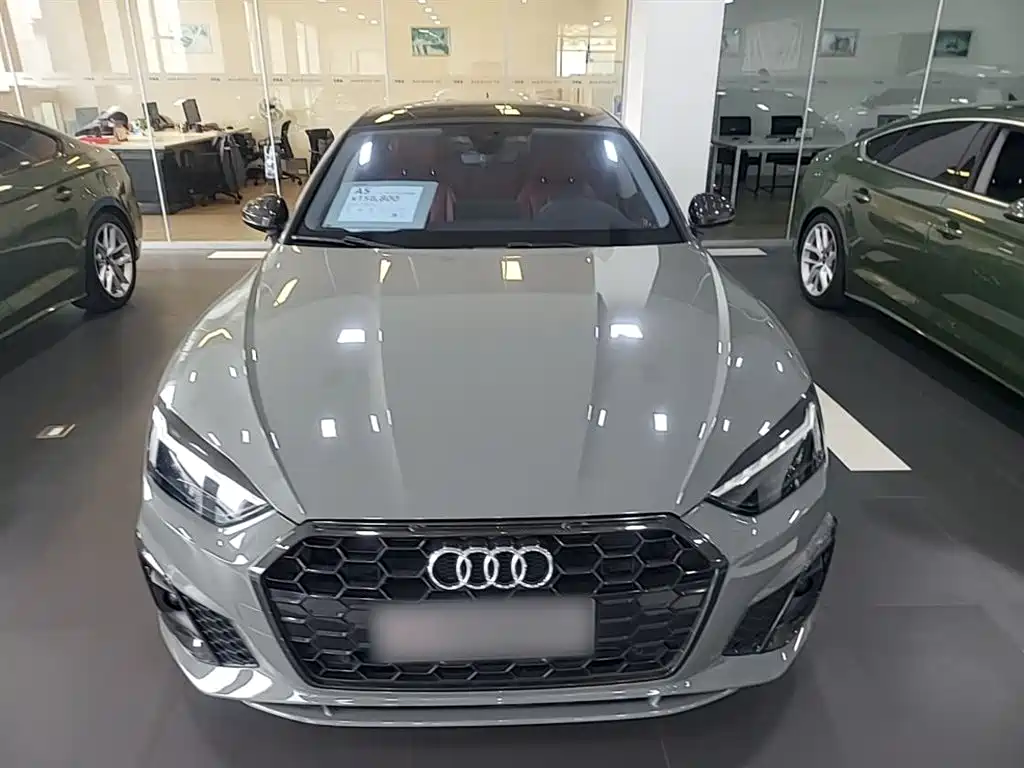Audi A5 (Import) 2021 Sportback 40 TFSI Fashion Dynamic фото 3