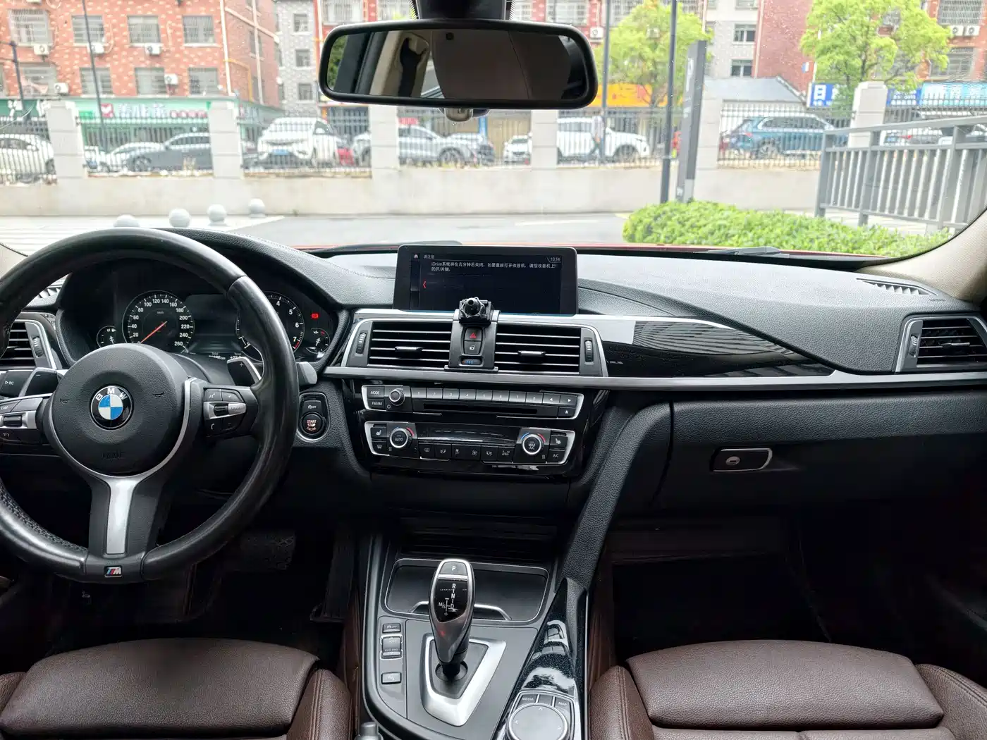 BMW 3 Series 2019 320Li M Sport Package фото 16