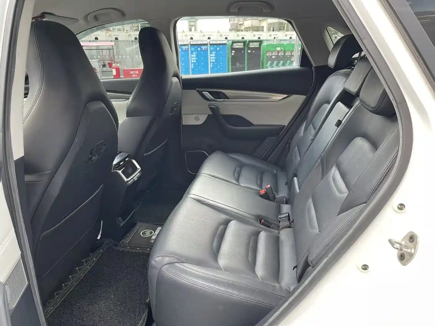 Weltmeister WEIMA EX5