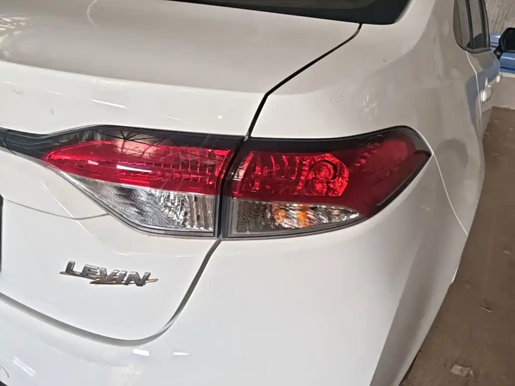 Toyota Levin 2024 2023 TNGA 1.5L CVT Progressive