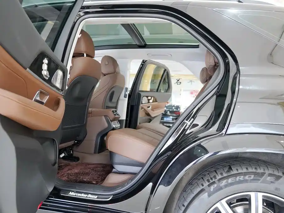 Mercedes-Benz GLE 2025 2025 Facelift GLE 350 4MATIC Fashion Model