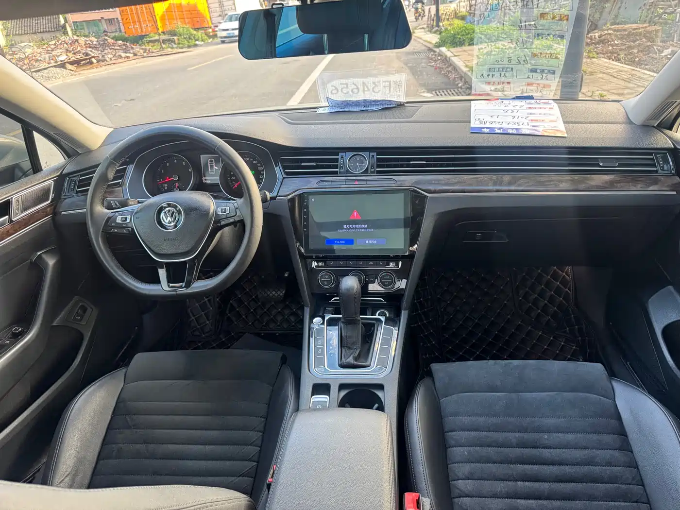 Volkswagen Magotan 2017 330TSI DSG Luxury фото 5