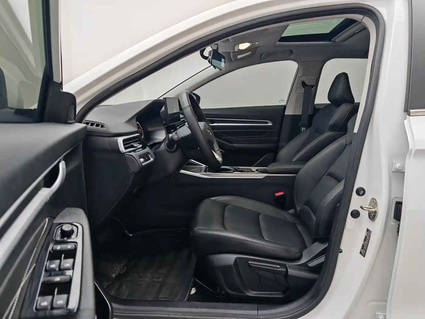 GEELY AUTOMOBILE EMGRAND