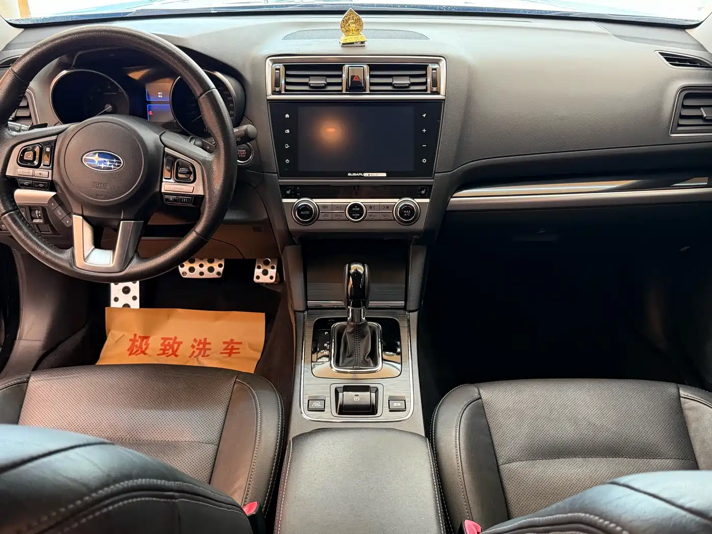 Subaru Outback 2016 2.5i Sport Navigation Edition фото 6