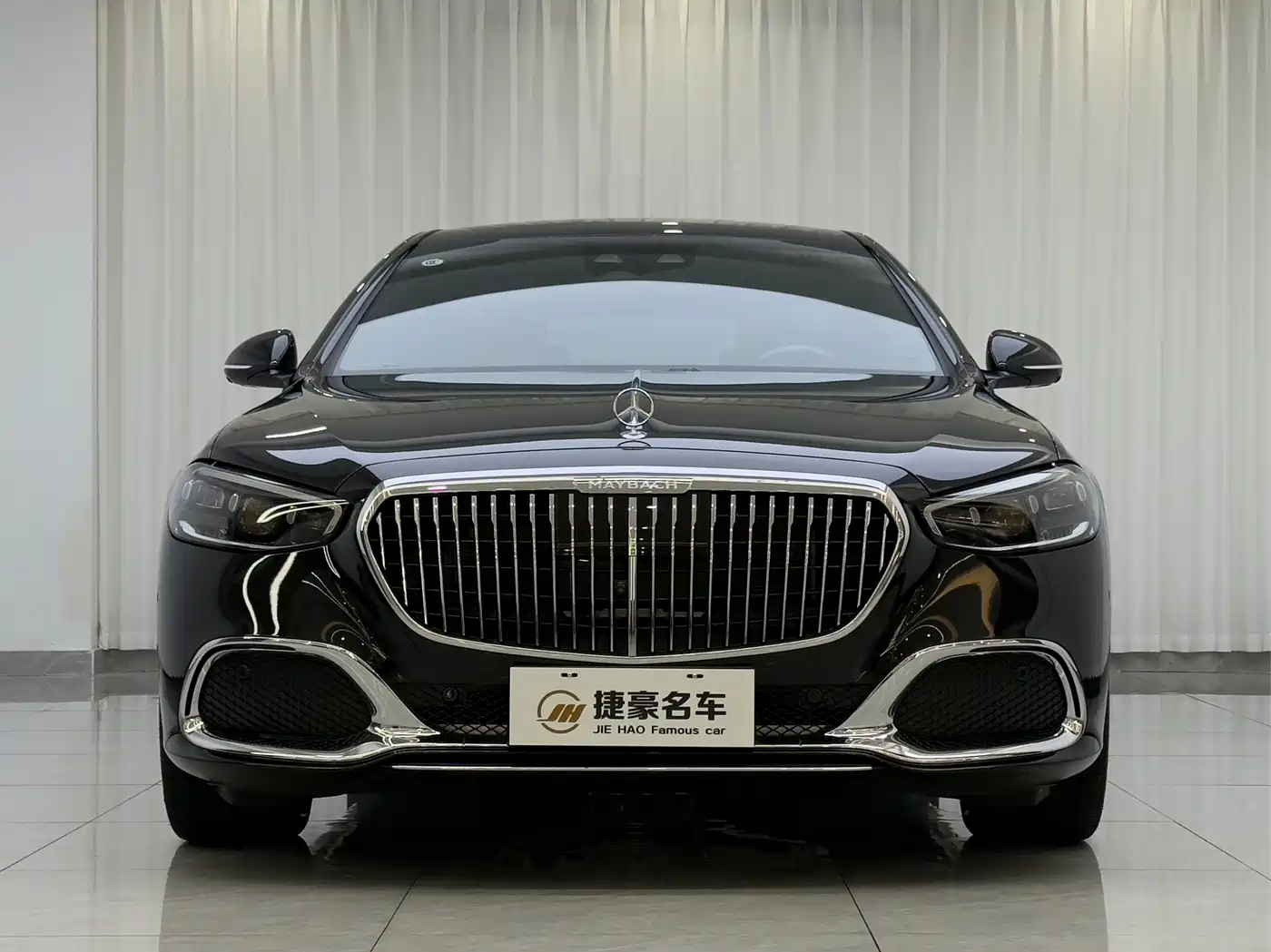 Mercedes-Benz Maybach S-Class 2025 2025 Facelift S 480 4MATIC