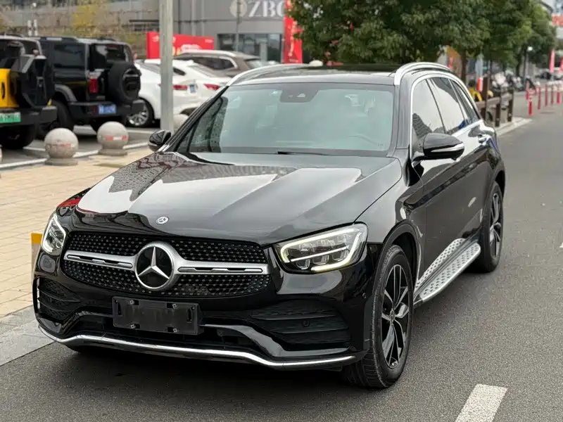 Mercedes-Benz GLC 2020 GLC 300 L 4MATIC Dynamic