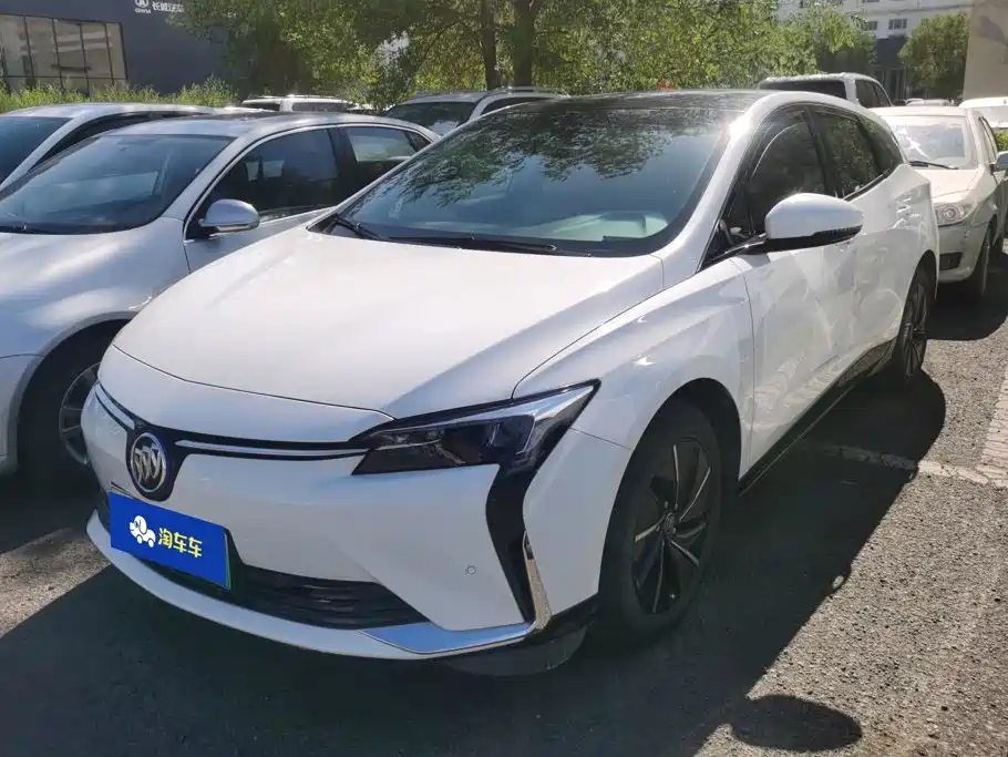  Buick Velite 6 2022 Connected Smart Enjoyment PLUS