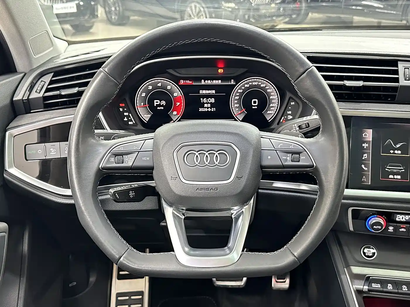 Audi Q3 2023 2023 40 TFSI Fashion Dynamic