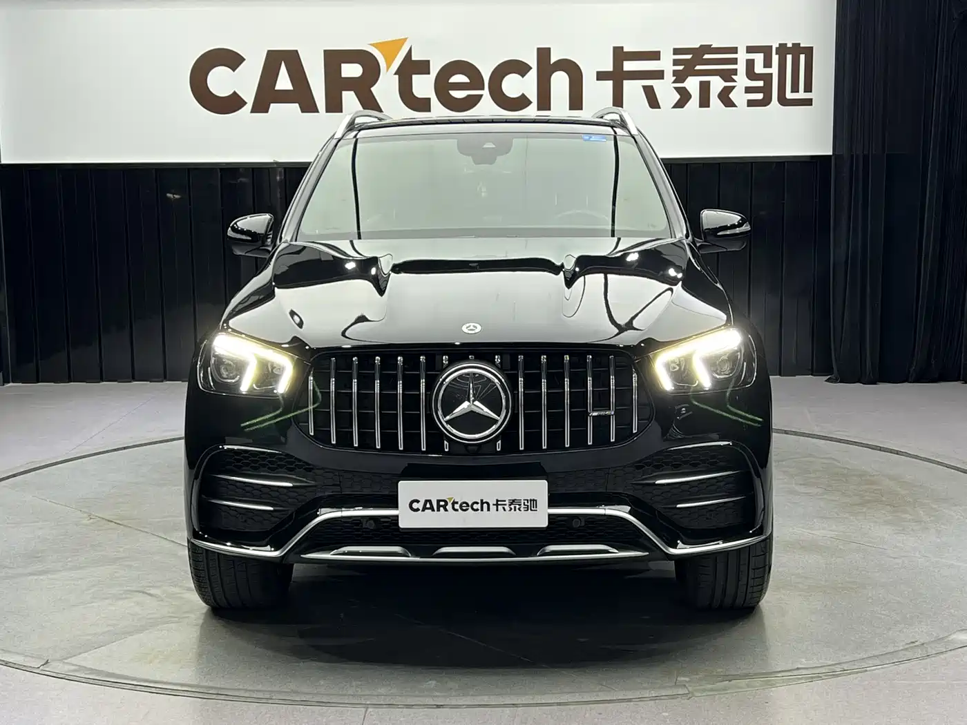 MERCEDES-BENZ GLE AMG